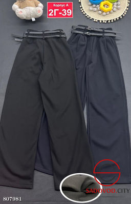 штаны тёплые для девочки - Bruno фото 6