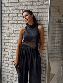 Топ AURA 2207-164 чёрный