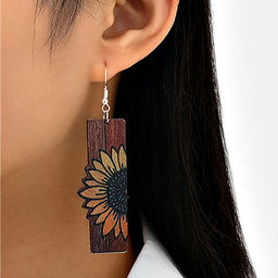 Серьги на крючках арт. 13 4230 (id 281191)