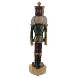 Фигурка декоративная "Солдатик", L5,5 W6 H23,5 см