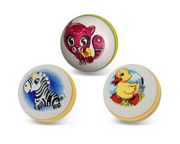 Мяч резиновый РОССИЯ 125мм. (Р1-125) "Вираж"