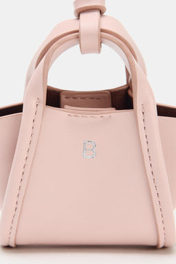 CHARM MINI BOLSO / Rosa - Zara фото 9