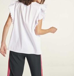 Блузка, белая - Heine фото 4