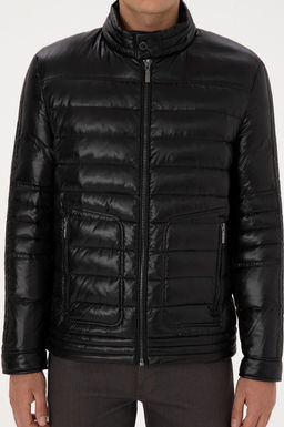 Erkek Siyah Mont - U.s. polo assn фото 6