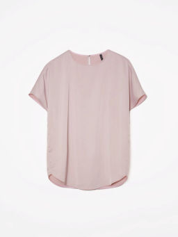 ЕМКА / Однотонная блузка - Emka фото 5