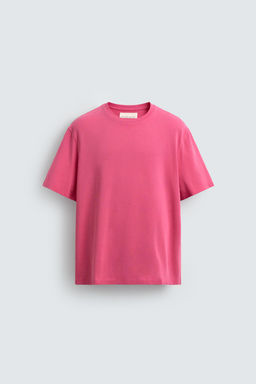 CAMISETA MEDIUM WEIGHT MANGA CORTA / 140
