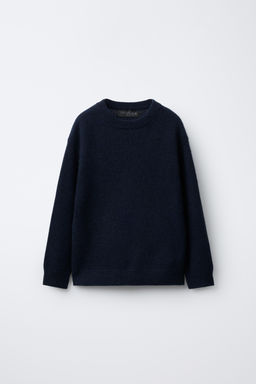 100% CASHMERE SWEATER