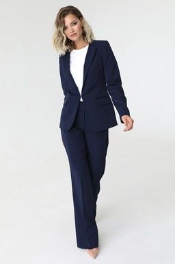 Жакет с застежкой на крючок - Looklikecat фото 2