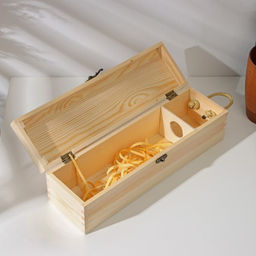 Ящик для вина Доляна Мальбек, 351010 см  фото 3