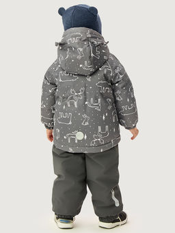 Костюм 7з0526 графит