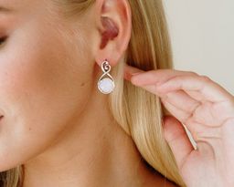 Серьги "ИНТИ"