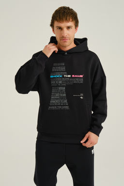 Худи Черный