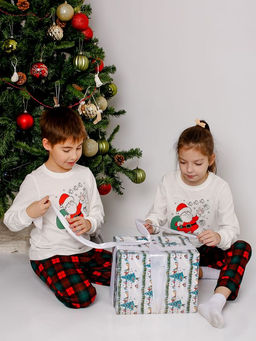 Пижама детская (джемпер+брюки) 91257 Be Friends