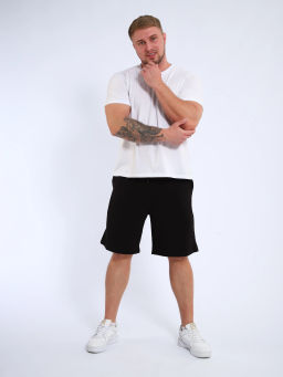 Шорты мужские, цвет черный