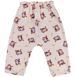 Штаны футер 2х нитка начёс 0948300502 - Youlala фото 2