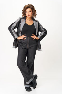 Костюм Aira Style 24239-Р Графит