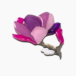 Брошь Магнолия - Orgalica фото 2