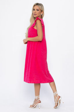 Платье Реканти (розовое) П13834-6М - Lt collection фото 8