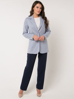 16-175 Жакет - Вишня фото 3