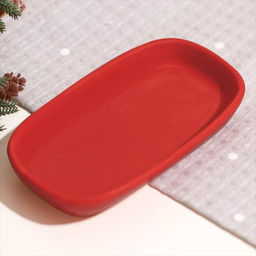 Солонка и перечница новогодние Пряничные человечки!, 12?6.5?7 см, ручная работа