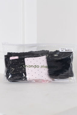 НАБОР ТРУСОВ ЖЕН. SLIP (3 шт) арт. 1900W-40187.0L-S01 - Almando melado фото 6