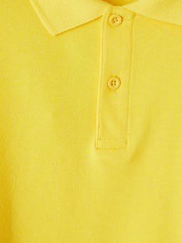 Polo Yaka Erkek ?ocuk Pike Ti??rt