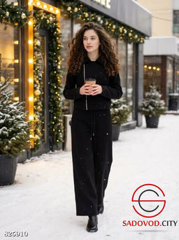 Костюм женский из кашемира