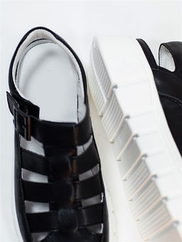 Модельные сандалии/ Летняя трендовая обувь B307-3 - Piniolo фото 3