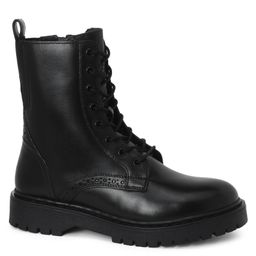 Женские ботинки GEOX D BLEYZE Артикул 3019173, черный