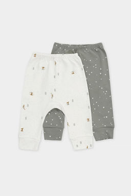 Crockid _ К 4718-2уп/лыжники,свет звезд брюки для мал