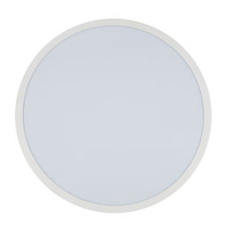 ULO-K40A 30W/4000К/R40 IP40 WHITE Светильник светодиодный накладной. Белый свет (4000K). Диаметр 400мм. Корпус белый. ТМ Uniel