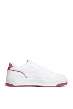 Кеды Бежевый/Красный C37 - Anta фото 4