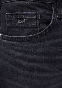 Milan Kolej Antrasit Jean Pantolon - Mavi фото 9