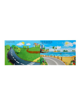 Цена за 2 шт. All Types Of Vehicles Sticker Book 250 Stickers For Kids