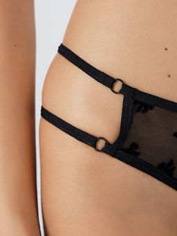 Трусы бразилиана женские в наборе, 3 шт - Mark formelle фото 6