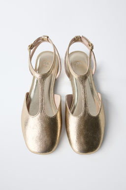 SLINGBACK SHOES - Zara фото 5