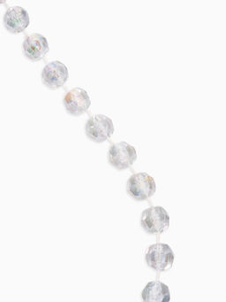 Цена за 2 шт. Бусы детские «Выбражулька. Перелив», 42 см, прозрачные