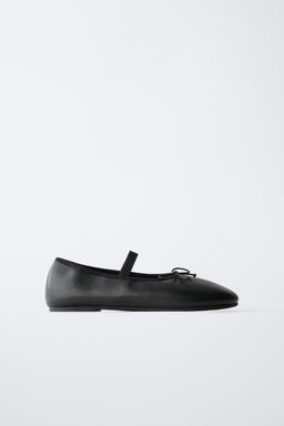 CLASSIC BALLERINA - Zara фото 3