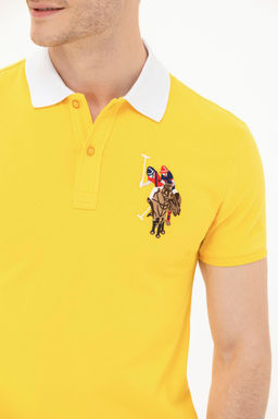 Мужская базовая футболка - U.s. polo assn фото 7
