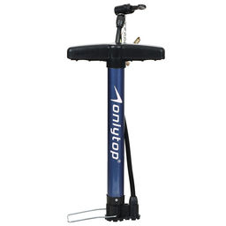 Насос для велосипеда Dream Bike, 30 см, цвет МИКС