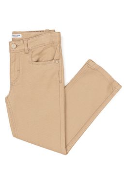 U. S. Polo Assn Брюки песочного цвета для мальчиков