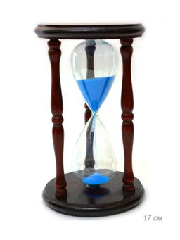 Часы песочные 1,5 минуты / H-012 /уп 60/ - Галеонтрейд фото 4