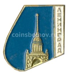 Значок Ленинград