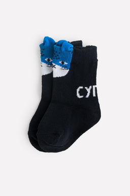 CROCKID СТОК! Носки. Цвет: черный  фото 3