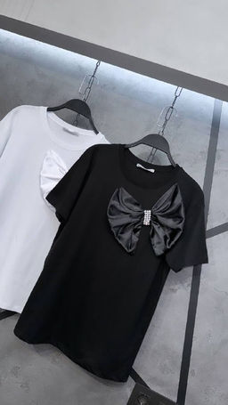 Стильная футболка: пр-во Турция - Ksa фото 2