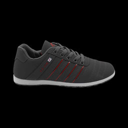 Кроссовки 5140-8 серые