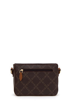 Женская коричневая сумка - U.s. polo assn фото 5