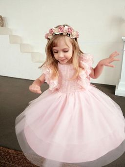 Л23-2 платье для девочки ЖАСМИН - Etoelf фото 3