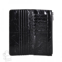 Женский кошелек 7002-1 brown Velina Fabbiano в Новосибирске фото 4