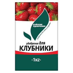 Компл. мин. удобр. "Для клубники" 1кг "БХЗ"